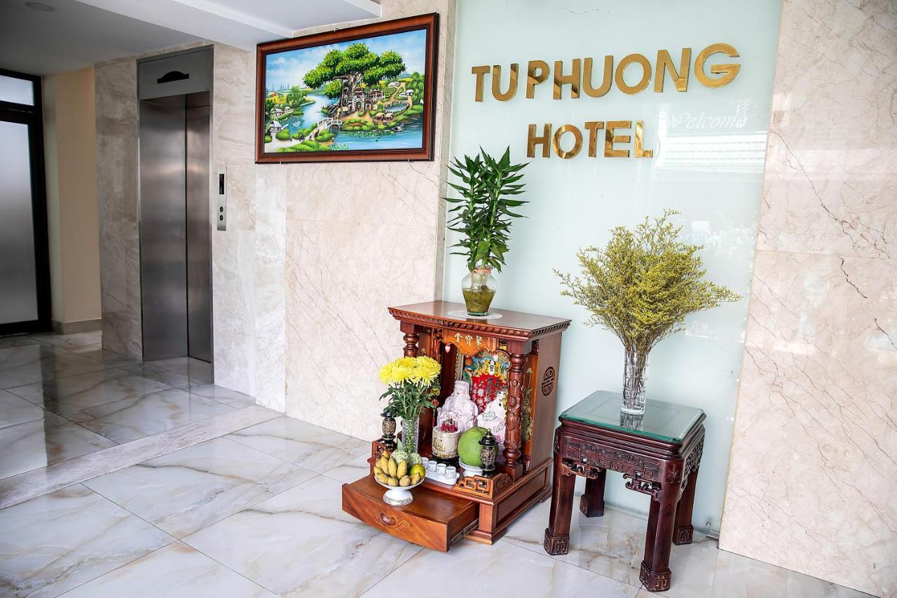 Tu Phuong Hotel Хошимін Екстер'єр фото